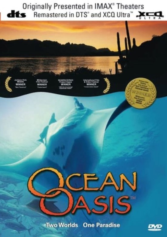 Ocean Oasis (IMAX)