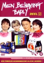 Men behaving badly deel 2 (serie 4,5 en 6)