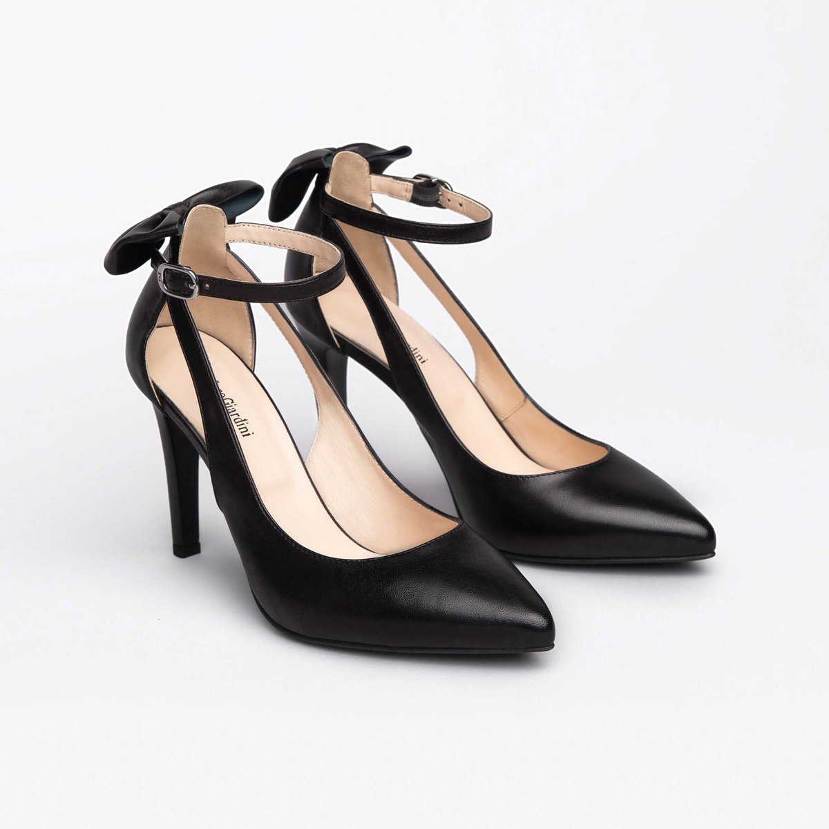 Nerogiardini Nappa Pandora Tpu Dimona Lady Schoenen Met Hak - Fashion Wear - Vrouwen