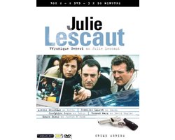 Julie Lescaut - Box 2