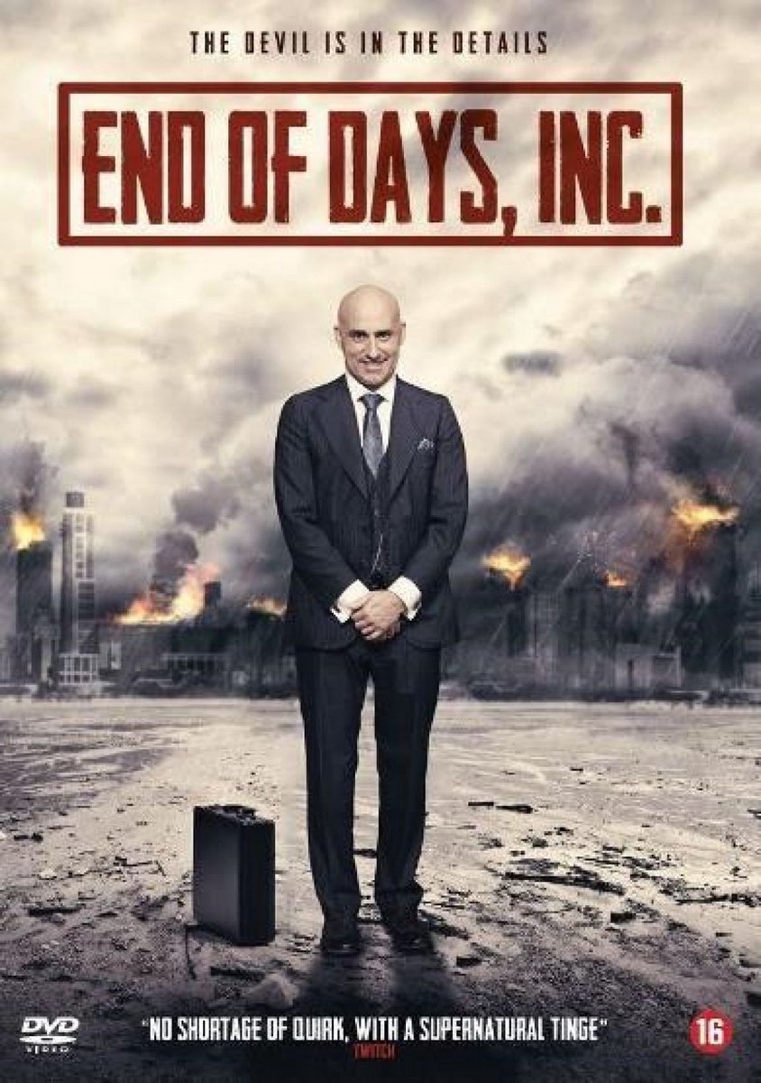 End Of Days Inc.