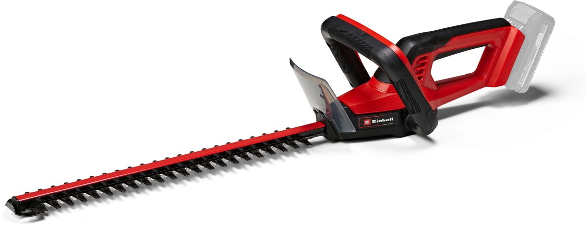 Einhell Accu Heggenschaar GC-CH 18/40 Li Solo Power X-Change (18 V - 40 cm snoeilengte - 13 mm tandafstand - ergonomische handgreep - zonder accu)