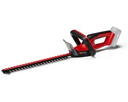 Einhell Accu Heggenschaar GC-CH 18/40 Li Solo - Power X-Change - 18 V/Li-ion - Snoeilengte: 40 cm - Tandafstand: 13 mm - Ergonomische handgreep - Excl. accu en lader