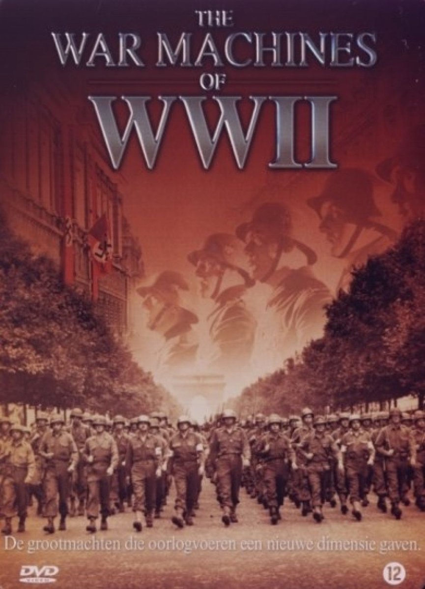 War Machines Of WWII