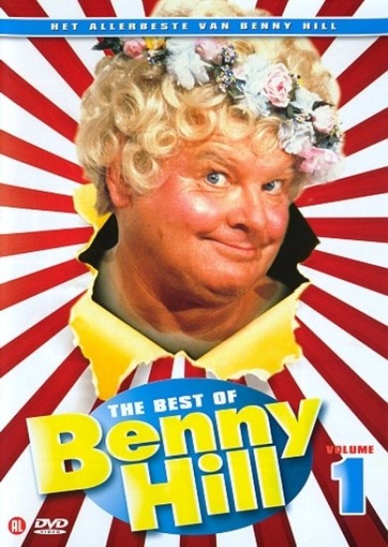 Benny Hill - Best Of volume 1