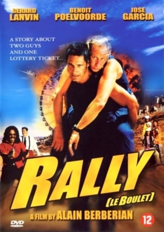 Speelfilm - Rally