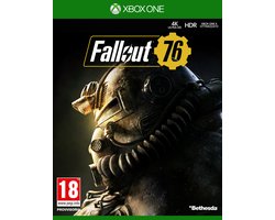 Fallout 76 FR Xbox One