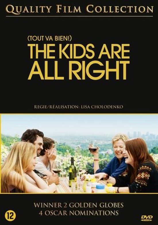 The Kids Are All Right