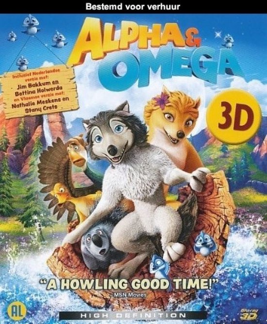 Alpha and Omega
