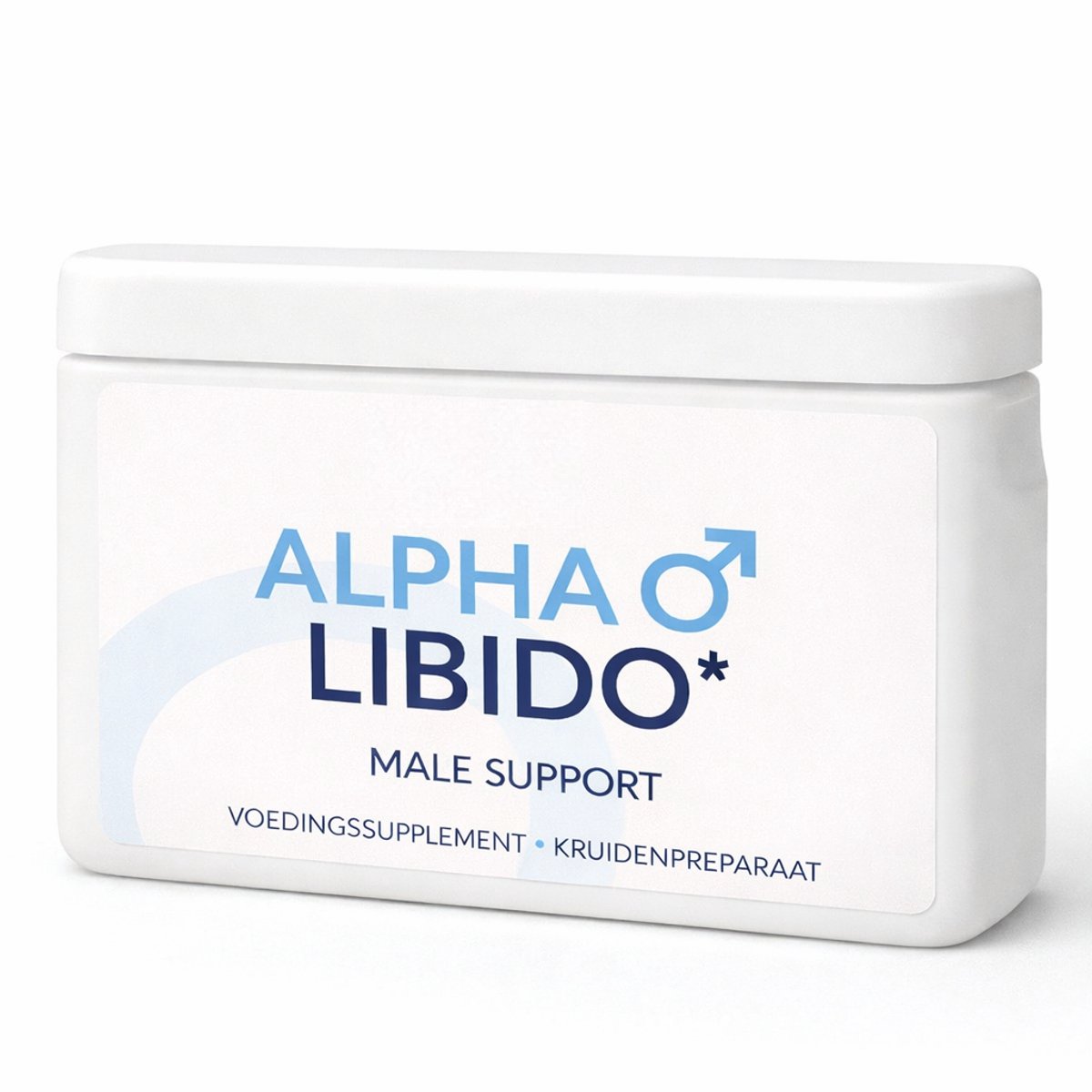 Alpha Libido - Male Support