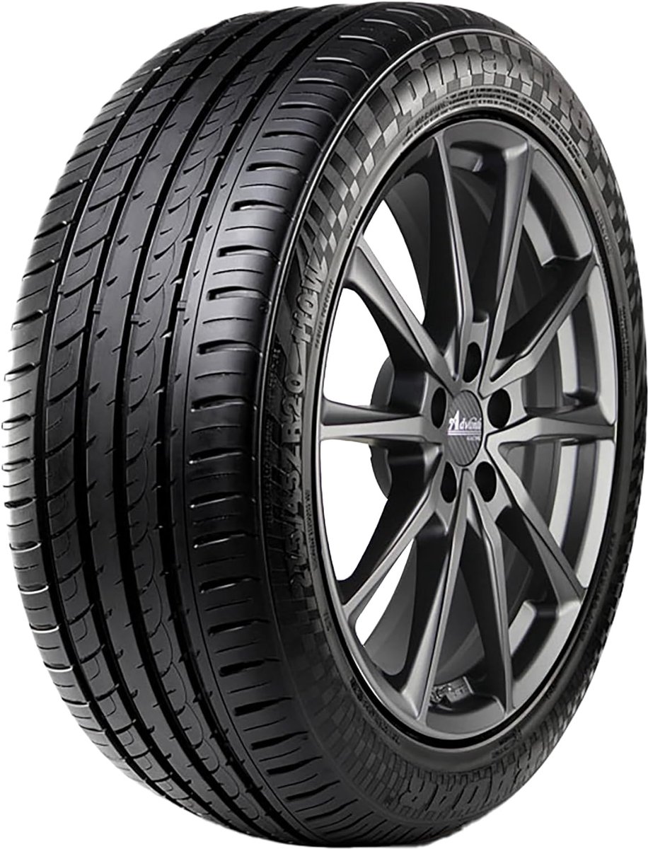 Zomerbanden Personenauto - Zomerbanden XL M+S - Veilig Rijden - Hoge Snelheidsklasse - 225/55R19