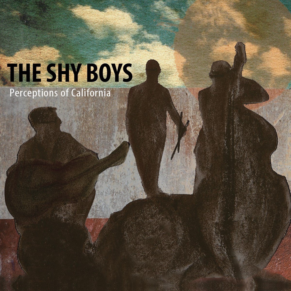 Shy Boys - Perceptions Of California