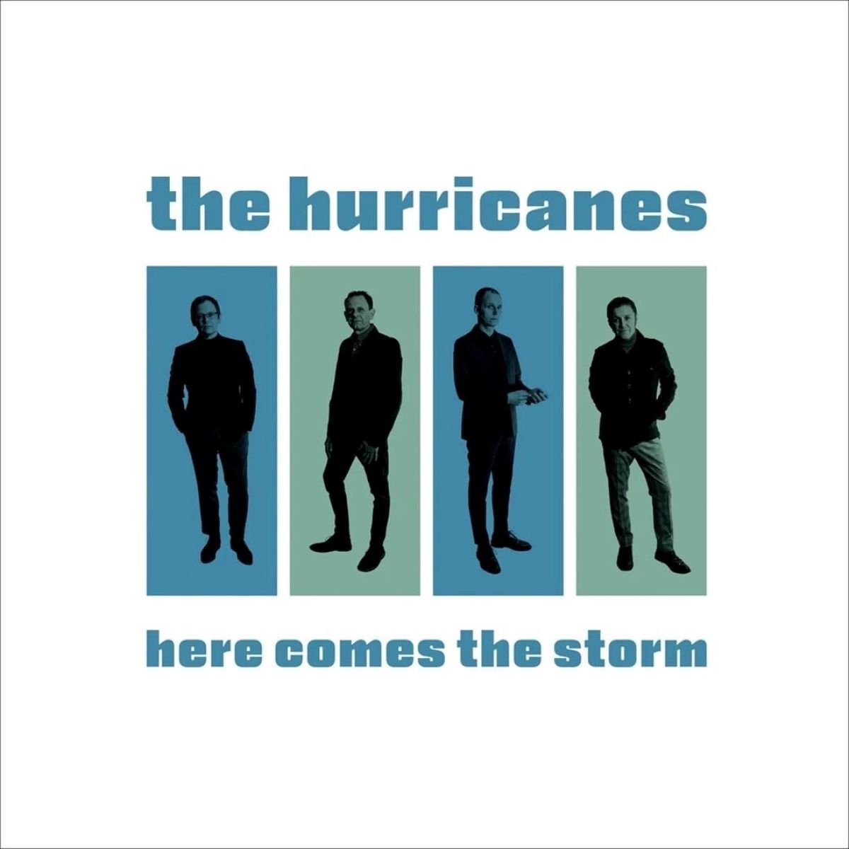 Hurricanes - Here Comes The Storm (LP)