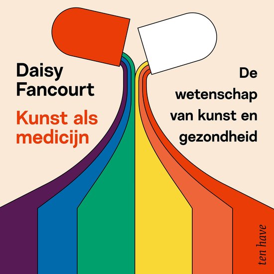 Kunst als medicijn - cover