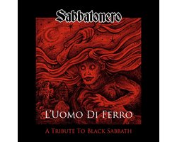 Sabbatonero - L'uomo Di Ferro (CD)