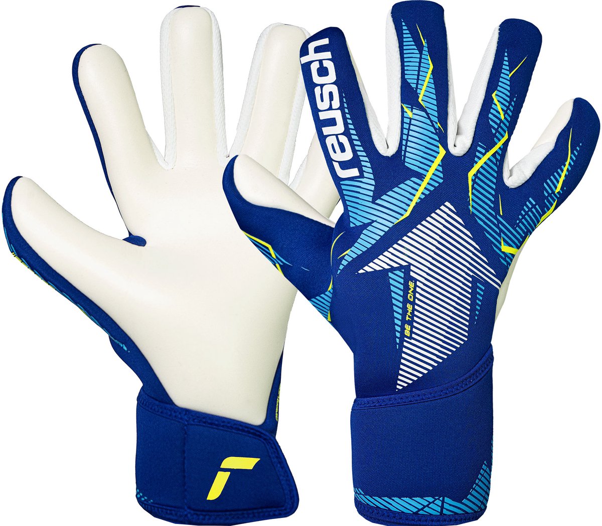 Reusch Fastgrip Advance Junior Keepershandschoenen Kinderen - Maat 7