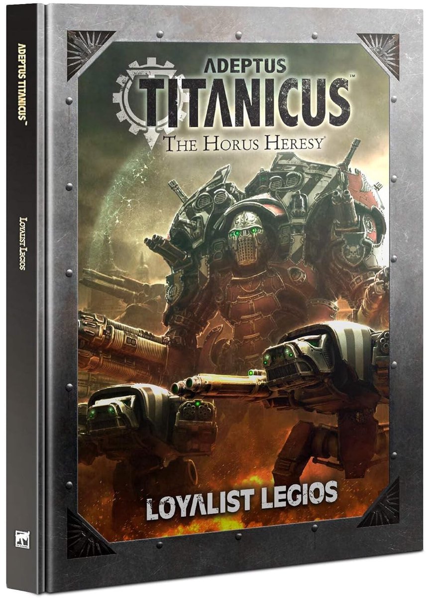 Legio Regelboek - Strategie Gids - Miniatuur Gevechten - Gedetailleerde Lore - 28 x 20 x 2 cm