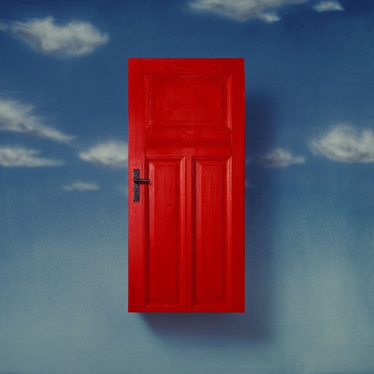 Philipp Johann Thimm - The Red Door (CD)
