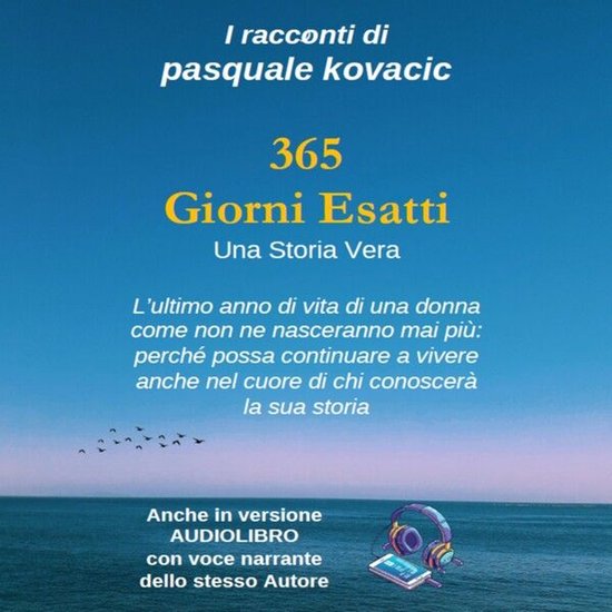 365 giorni esatti - cover