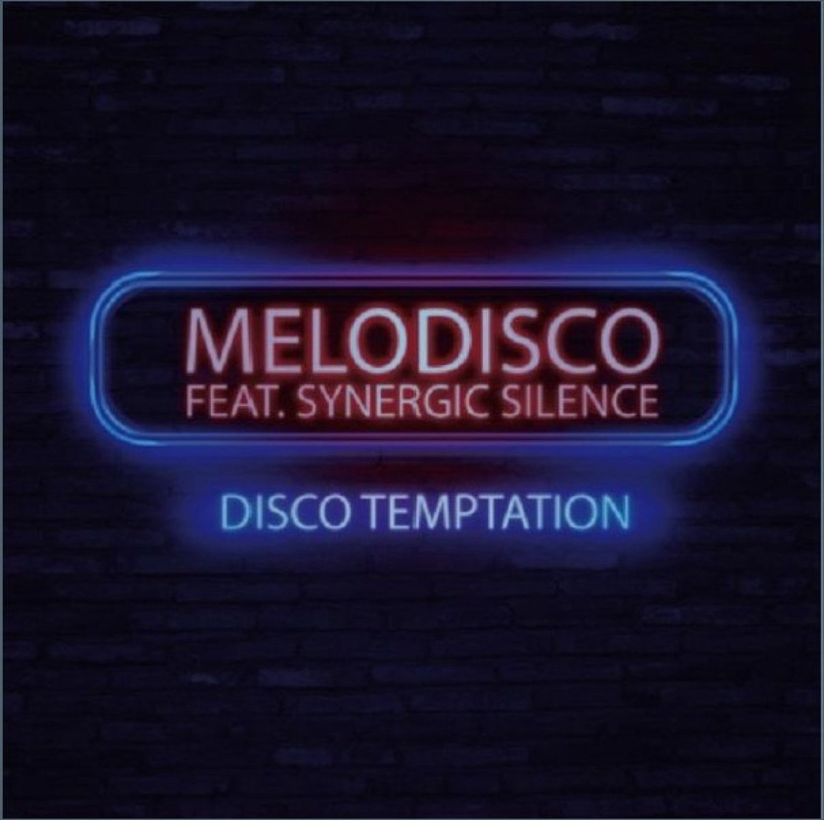 Melodisco Feat. Synergie Silen - Disco Temptation
