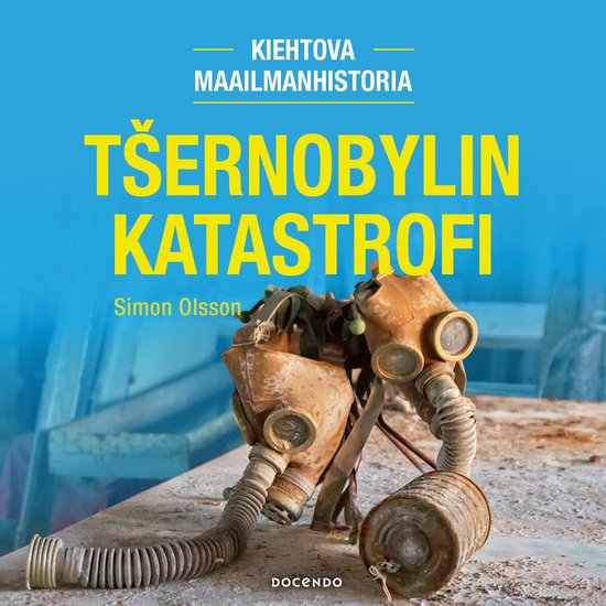 Tšernobylin katastrofi - cover