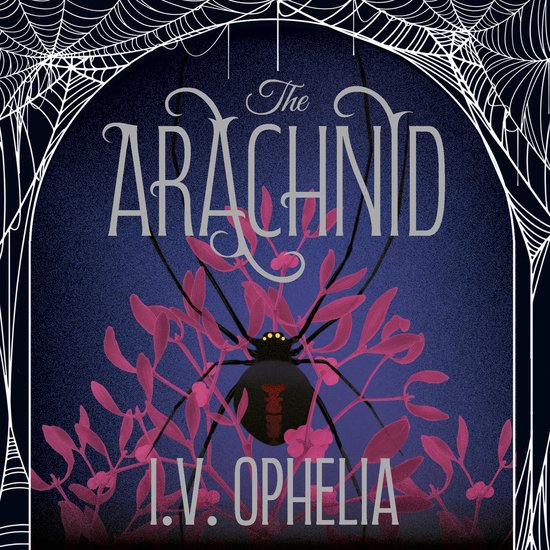 The Poisoner-The Arachnid - cover