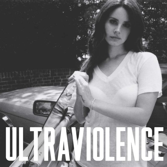 Lana Del Rey - Ultraviolence (CD)