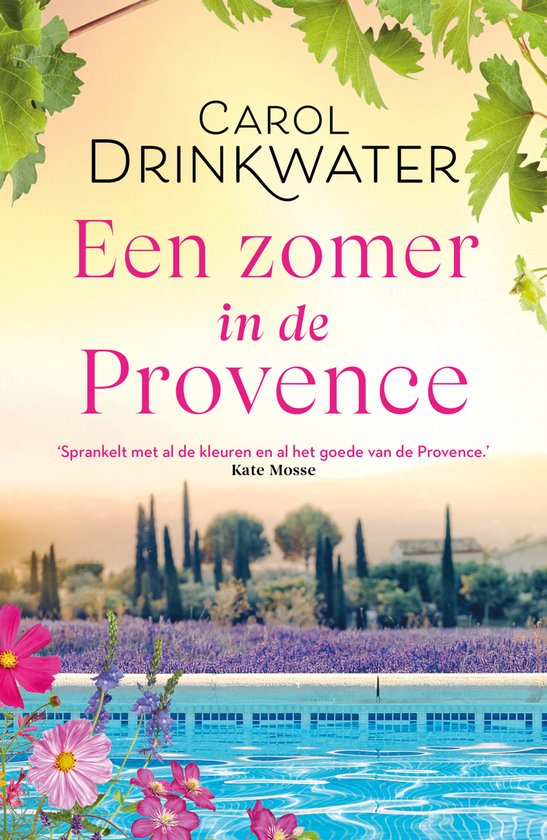 Een zomer in de provence - cover