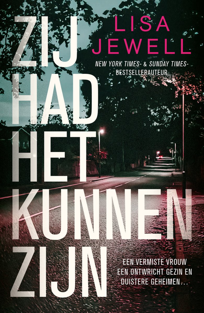 Omslag van Zij had het kunnen zijn
