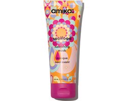 amika soulfood nourishing hair mask 100 ml