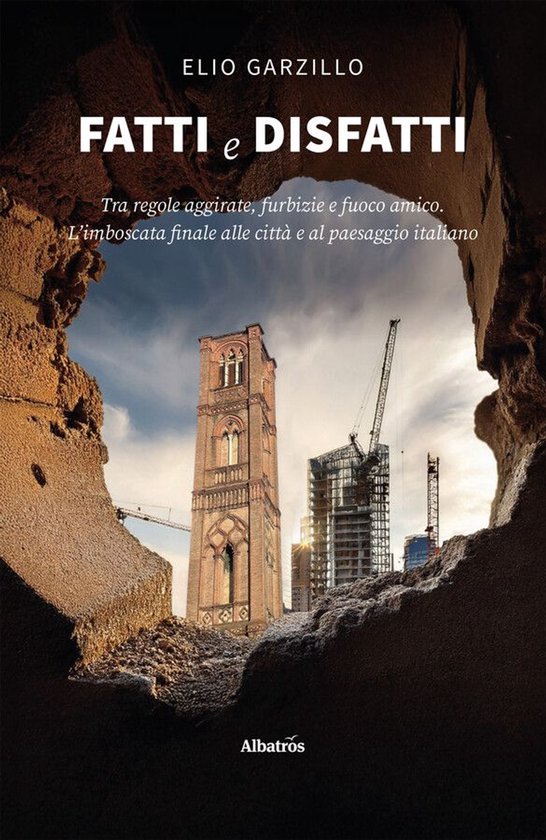 Fatti e Disfatti. Tra regole aggirate, furbizie e fuoco amic ... - cover
