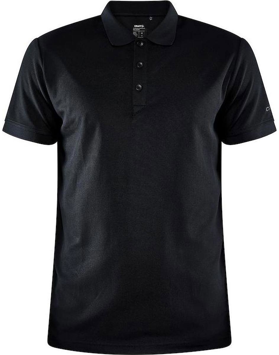 Craft CORE Unify Polo Shirt M 1909138 - Black - 3XL
