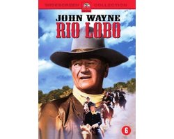 Rio lobo (DVD)