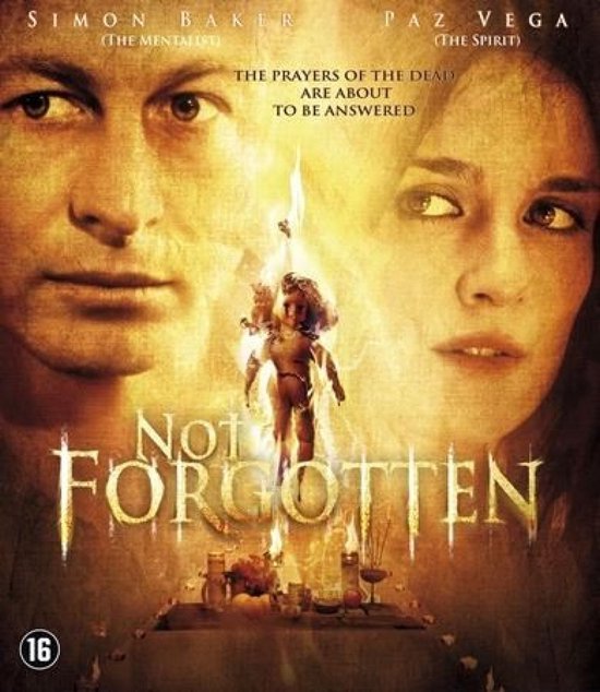 Not Forgotten