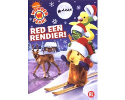 Wonder Team: Red Rendier (D)