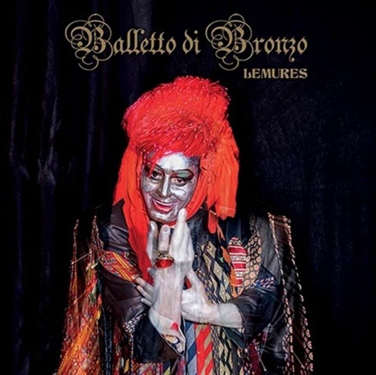 Balletto Di Bronzo - Lemures (CD)