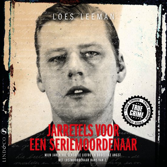 Jarretels voor een seriemoordenaar - cover