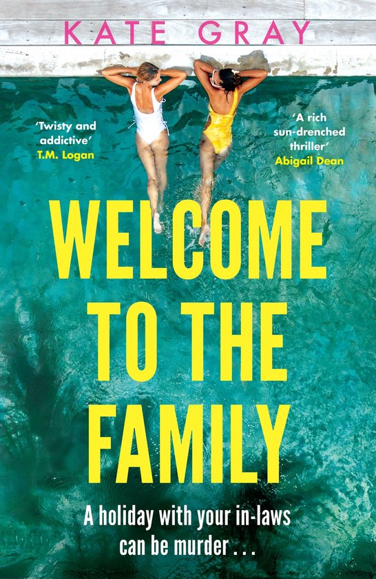 Welcome to the Family - cover