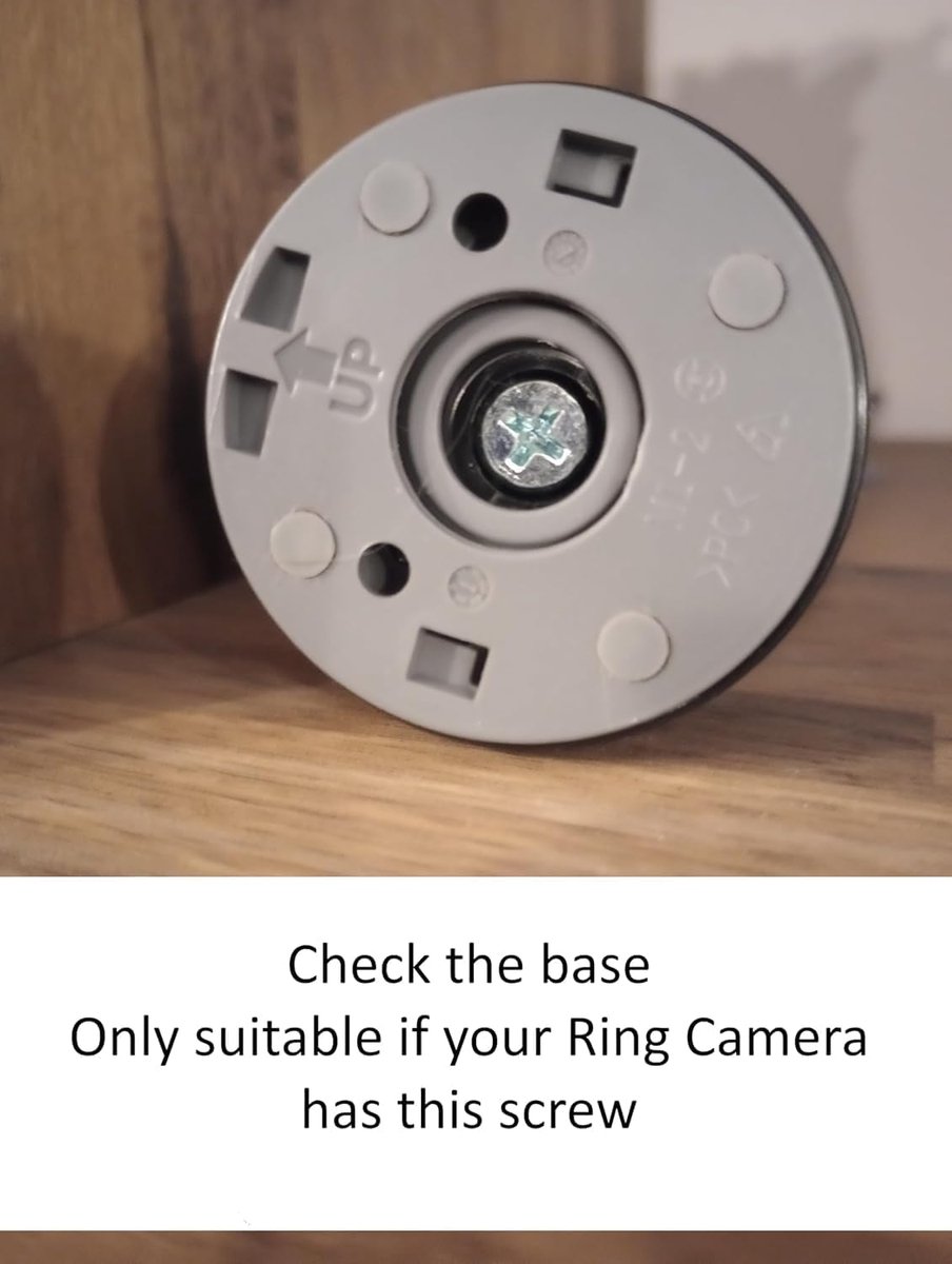 Camerabeugel Zuignap - Raamhouder Camera - Binnen Beveiliging - Verstelbare Arm - 10x10x10 cm - Wit