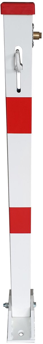 Parkeerpaal 71x52x930mm MW Tools PB93P