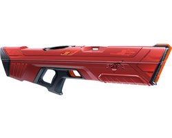 SpryaFour Red Electric Water Blaster