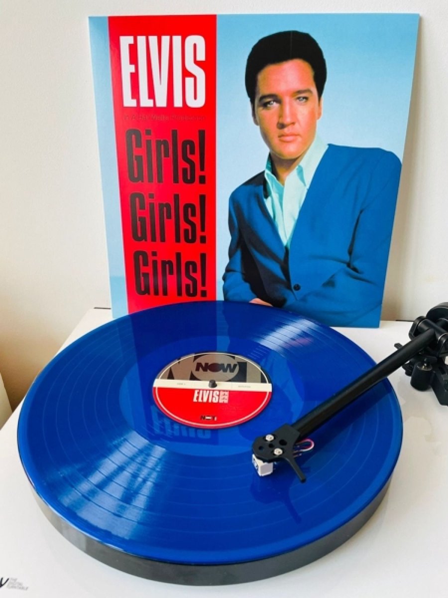 Girls! Girls! Girls!