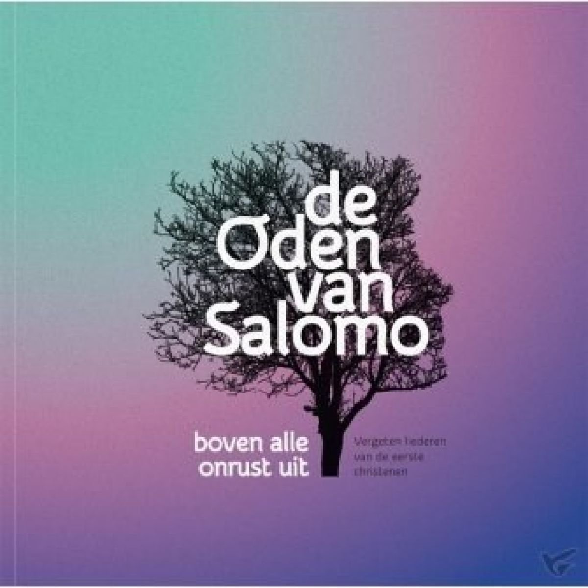 De Oden Van Salomo - Boven Alle Onrust Uit (CD)