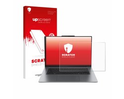 upscreen - Screenprotector voor Lenovo ThinkPad X9-15p Gen 1 Aura Editio - Folie Beschermfolie transparant