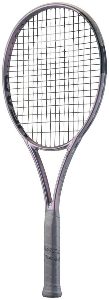 HEAD squared Tennisracket heren Zilverkleurig