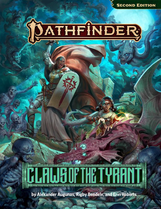 Pathfinder Second Edition Remaster Adventures- Pathfinder Ad ... - cover