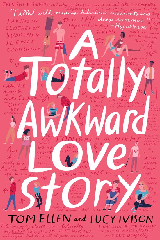 A Totally Awkward Love Story - cover