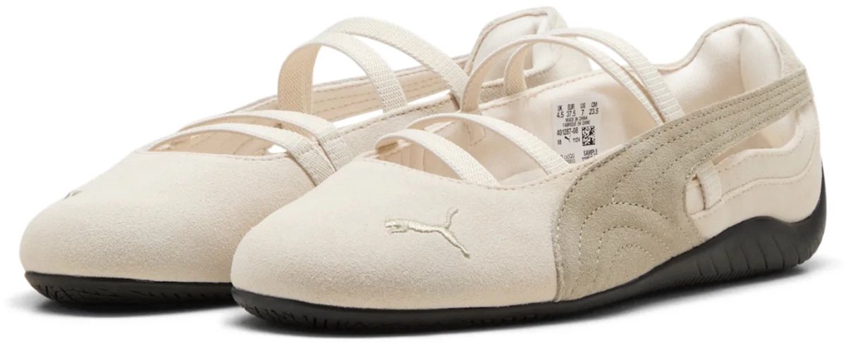 PUMA Speedcat Ballet haute coffee Beige