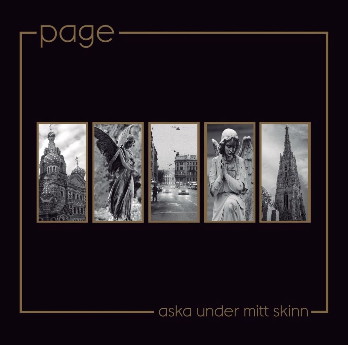Aska Under Mitt Skinn