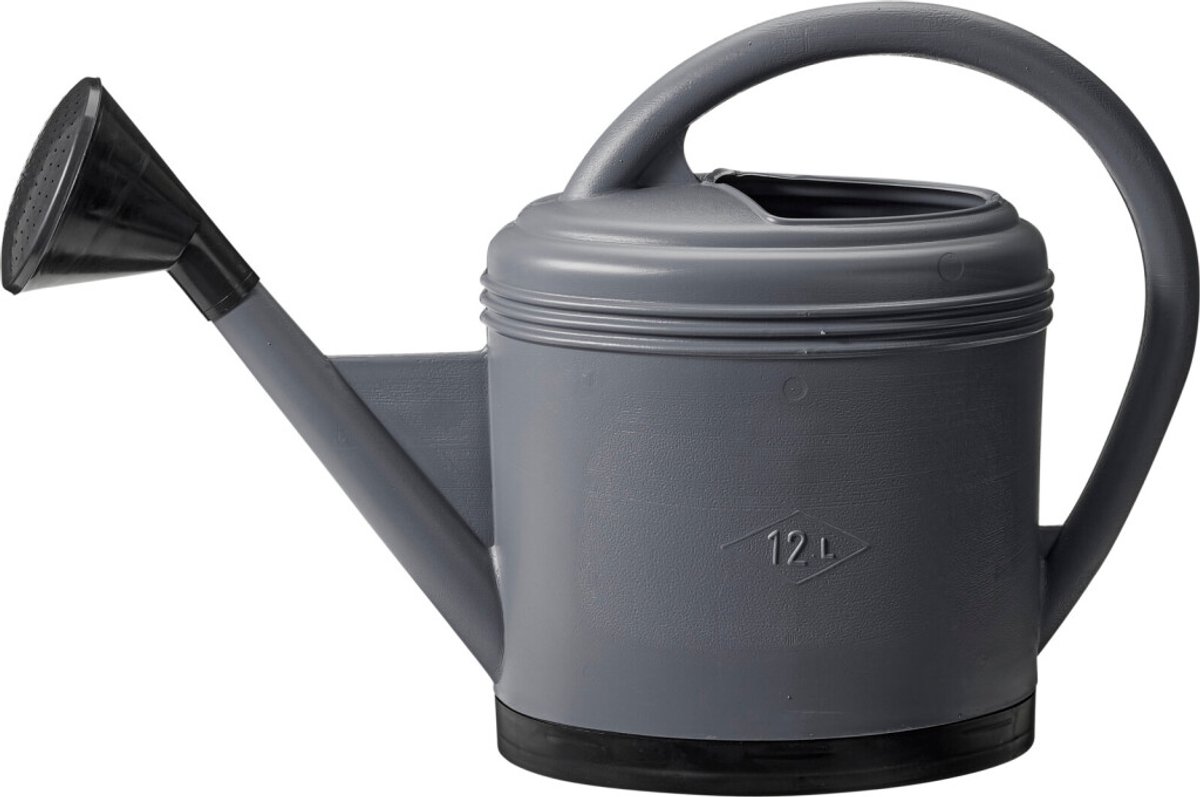 Pro Garden Gieter 12L Grijs